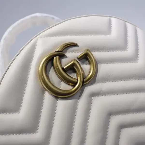 GUCCI GG MARMONT BACKPACK - Image 7