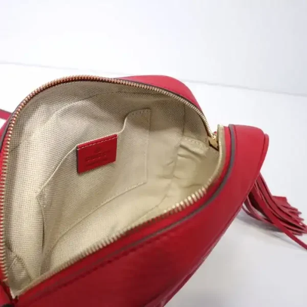 GUCCI BLONDIE SMALL SHOULDER BAG - Image 10