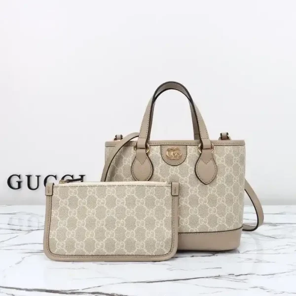 GUCCI OPHIDIA SMALL GG TOTE BAG - Image 8