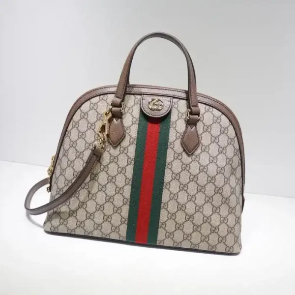 GUCCI OPHIDIA GG  SHOULDER BAG - Image 3