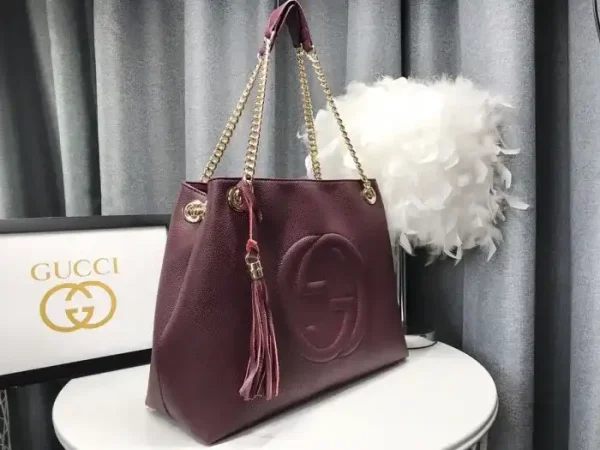 GUCCI SOHO HANDBAG - Image 2