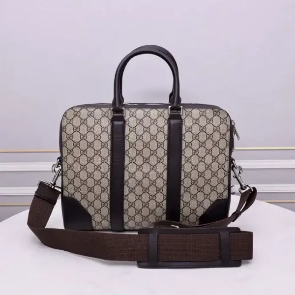 GUCCI GG BRIEFCASE - Image 2