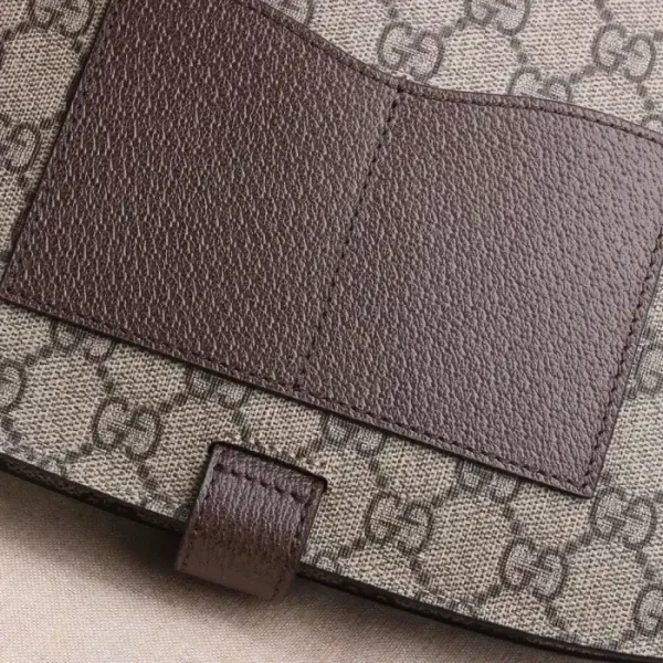 GUCCI GG SUPREME BLONDIE WAIST BAG - Image 5