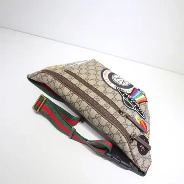 GUCCI  GG BELT BAG WITH TAG - Image 10