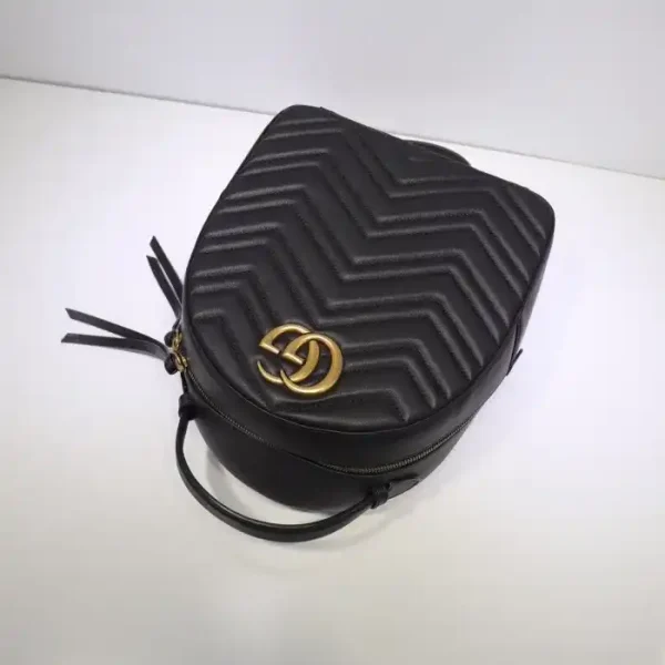 GUCCI GG MARMONT BACKPACK - Image 12