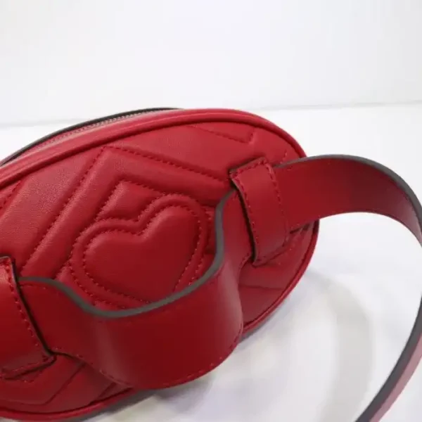 GUCCI Marmont belt bag - Image 11