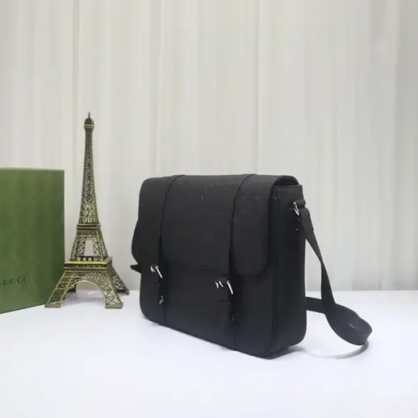 GUCCI JUMBO GG SHOULDER BAG - Image 2