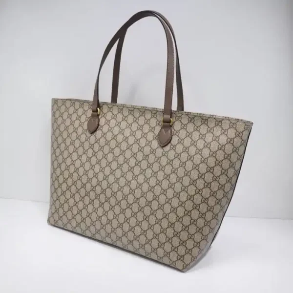 Gucci Supreme Shopper shoulder bag - Image 2