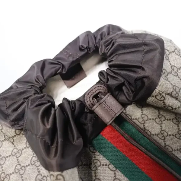 REPLICA GUCCI OPHIDIA GG MEDIUM BACKPACK - Image 9