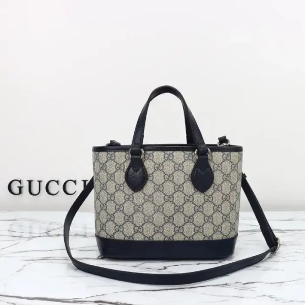GUCCI OPHIDIA SMALL GG TOTE BAG - Image 10