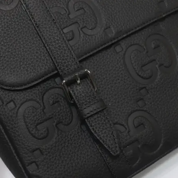 GUCCI JUMBO GG SHOULDER BAG - Image 5
