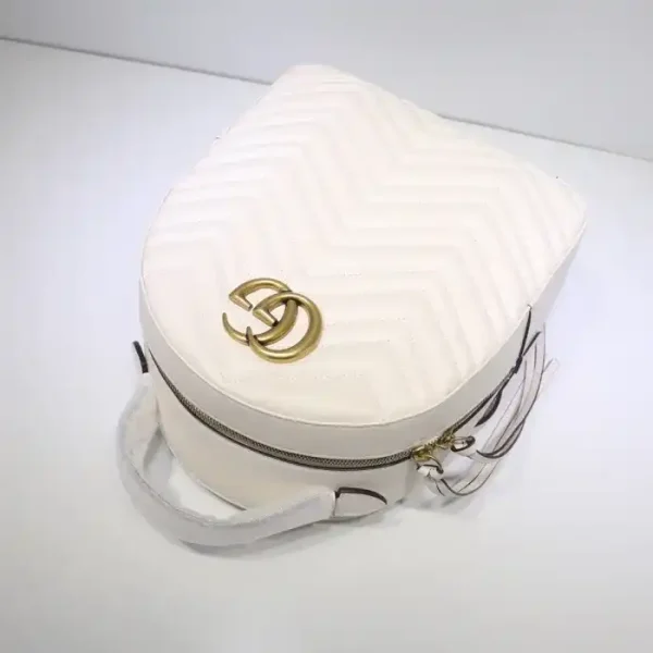 GUCCI GG MARMONT BACKPACK - Image 4