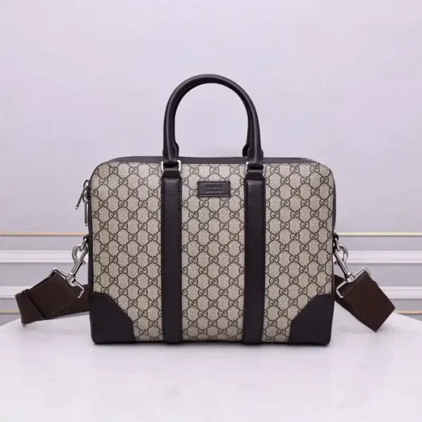 GUCCI GG BRIEFCASE - Image 6