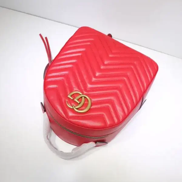 GUCCI GG MARMONT BACKPACK - Image 5