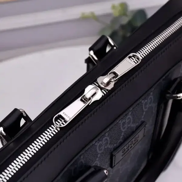 GUCCI GG BRIEFCASE - Image 7