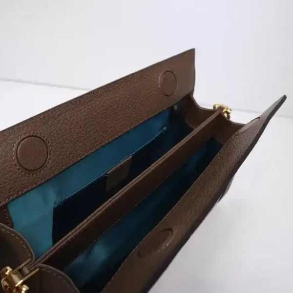 GUCCI OPHIDIA GG SMALL SHOULDER BAG - Image 6