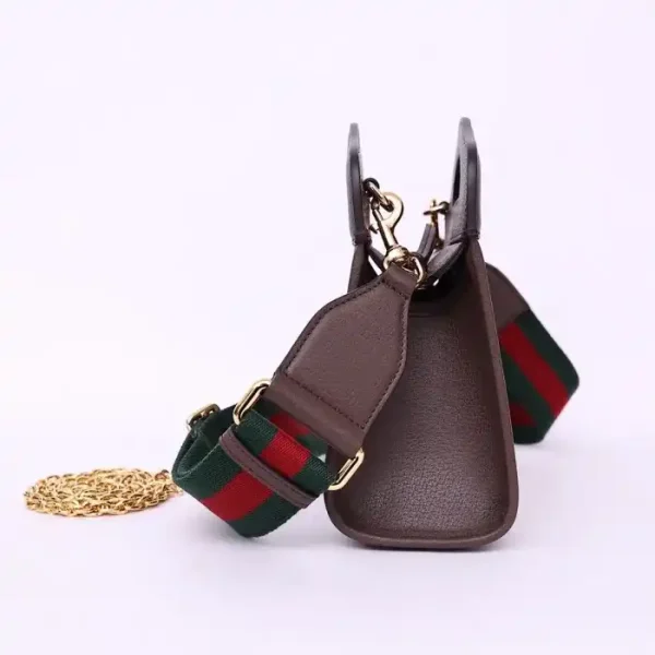 Replica Gucci small Ophidia tote bag - Image 7