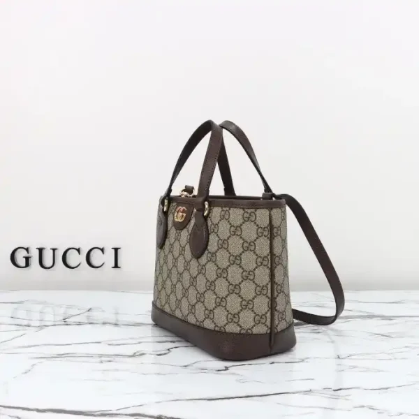 GUCCI OPHIDIA SMALL GG TOTE BAG - Image 7