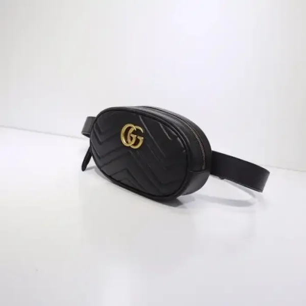 GUCCI Marmont belt bag - Image 4
