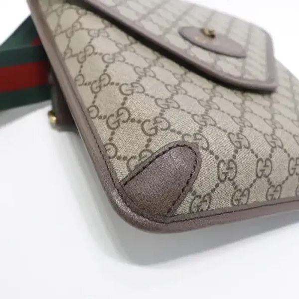 GUCCI Neo Vintage Medium Messenger Bag - Image 2