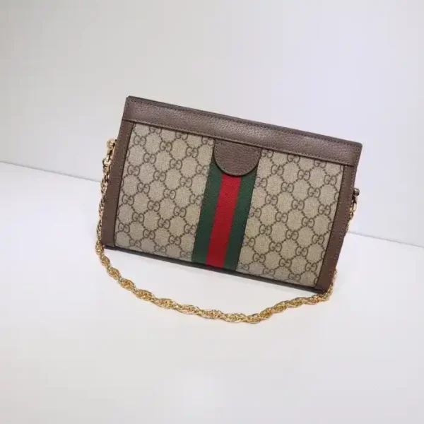 GUCCI OPHIDIA GG SMALL SHOULDER BAG - Image 3