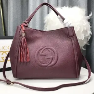 GUCCI SOHO INTERLOCKING G