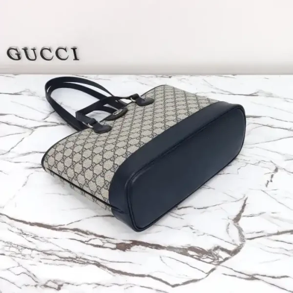 GUCCI OPHIDIA SMALL TOTE BAG - Image 8