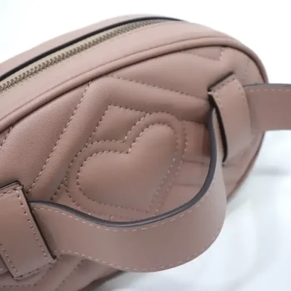 GUCCI Marmont belt bag - Image 12