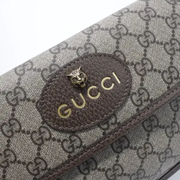 GUCCI NEO VINTAGE GG SUPREME BELT BAG - Image 3