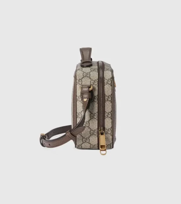 GUCCI MESSENGER BAG TOP HANDLE - Image 2