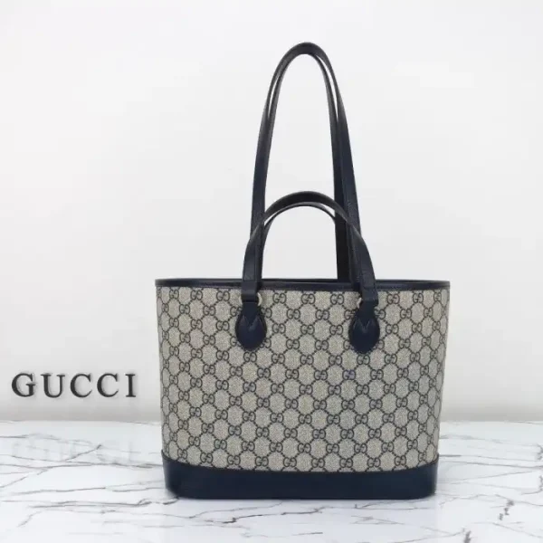 GUCCI OPHIDIA SMALL TOTE BAG - Image 3