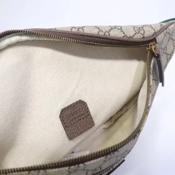 GUCCI  GG BELT BAG WITH TAG - Image 11