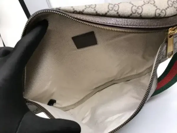 GUCCI  GG BELT BAG - Image 7