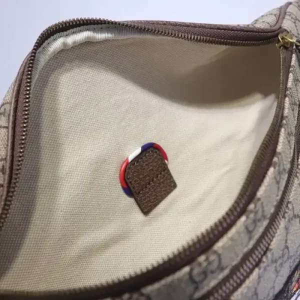 GUCCI  GG BELT BAG WITH TAG - Image 5