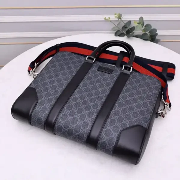 GUCCI GG BRIEFCASE - Image 10