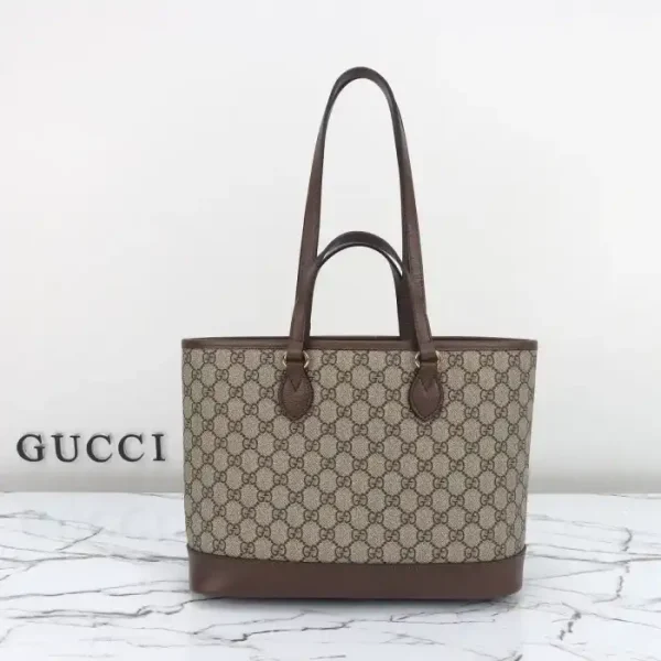 GUCCI OPHIDIA SMALL TOTE BAG - Image 6