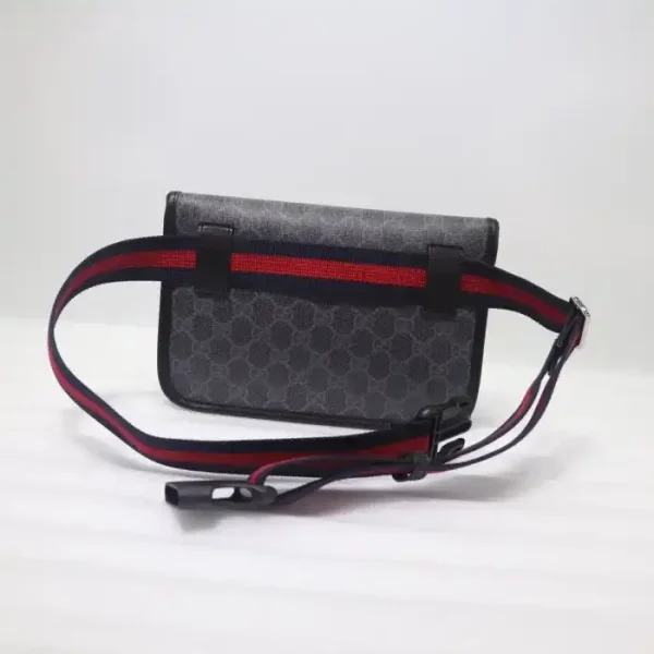 GUCCI NEO VINTAGE GG SUPREME BELT BAG - Image 4