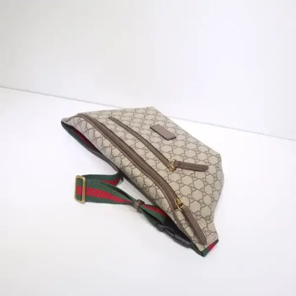 GUCCI  GG BELT BAG WITH TAG - Image 3