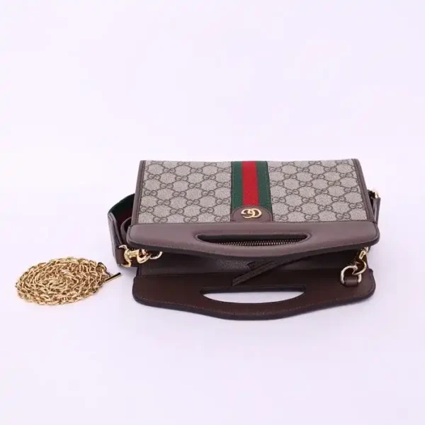 Replica Gucci small Ophidia tote bag - Image 5