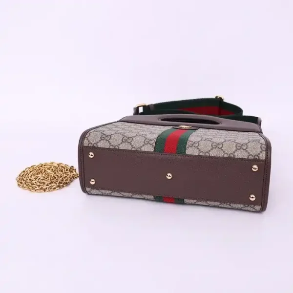 Replica Gucci small Ophidia tote bag - Image 6