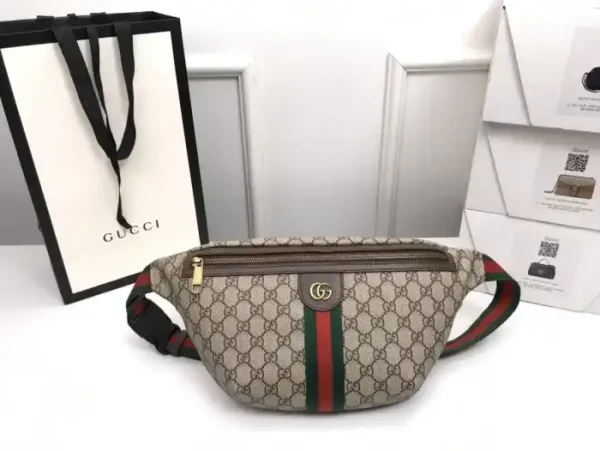 GUCCI  GG BELT BAG