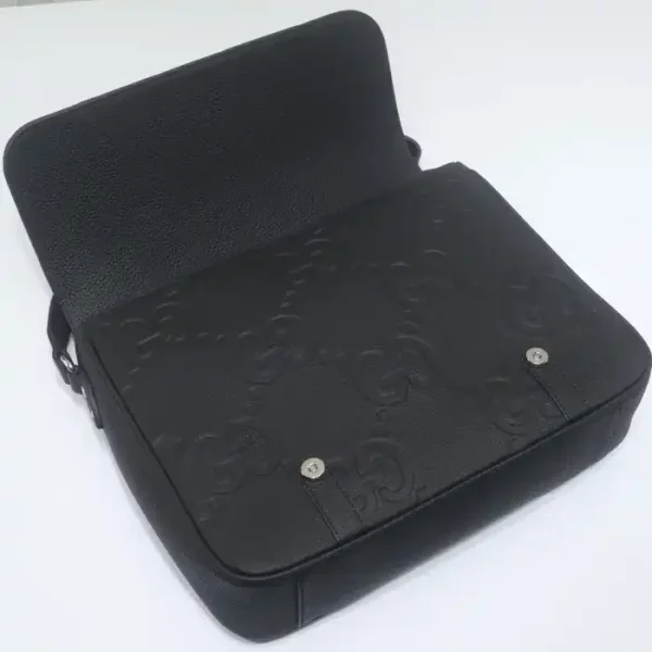 GUCCI JUMBO GG SHOULDER BAG - Image 4