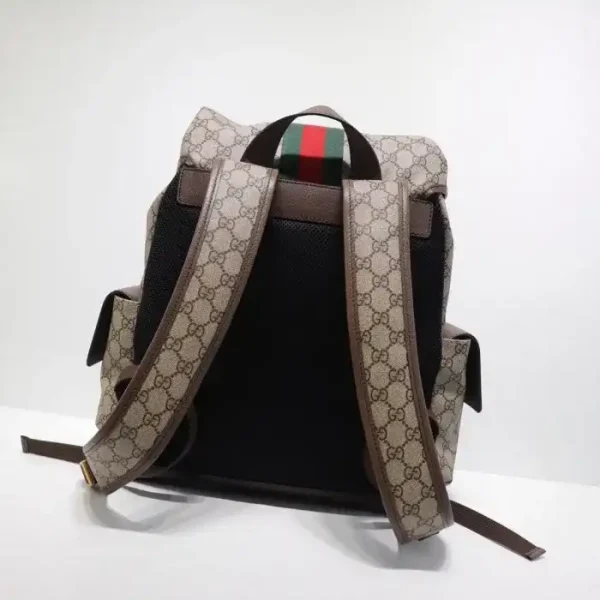 REPLICA GUCCI OPHIDIA GG MEDIUM BACKPACK - Image 4