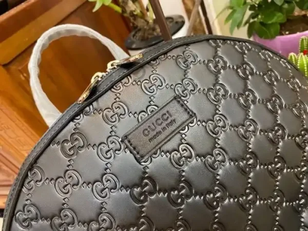 GUCCI MEDIUM GG BACKPACK WITH TAG - Image 10