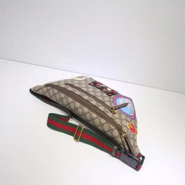 GUCCI  GG BELT BAG WITH TAG - Image 6