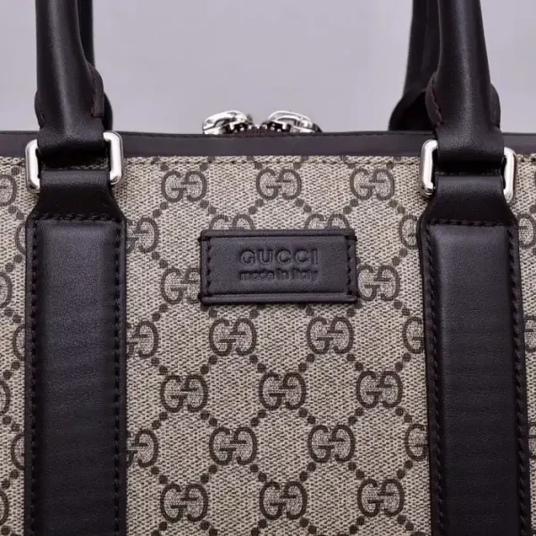 GUCCI GG BRIEFCASE - Image 5