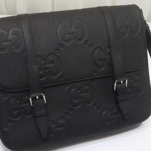 GUCCI JUMBO GG SHOULDER BAG - Image 6
