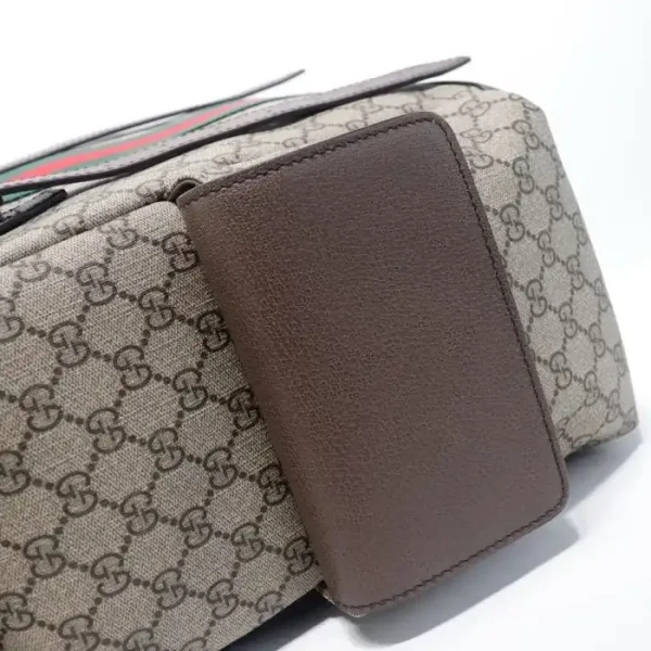 REPLICA GUCCI OPHIDIA GG MEDIUM BACKPACK - Image 7