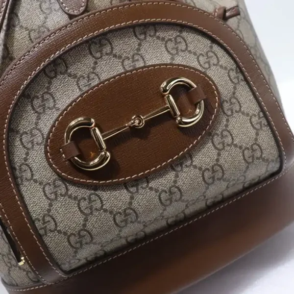 GUCCI HORSEBIT 1955 BACKPACK - Image 4