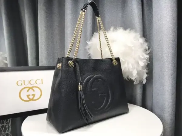 GUCCI SOHO HANDBAG